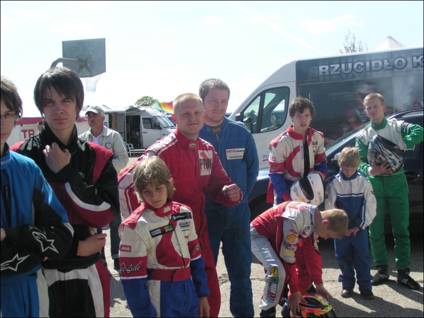 I Runda Pucharu Eaykart Suwa�ki 09.05,2009 052.jpg