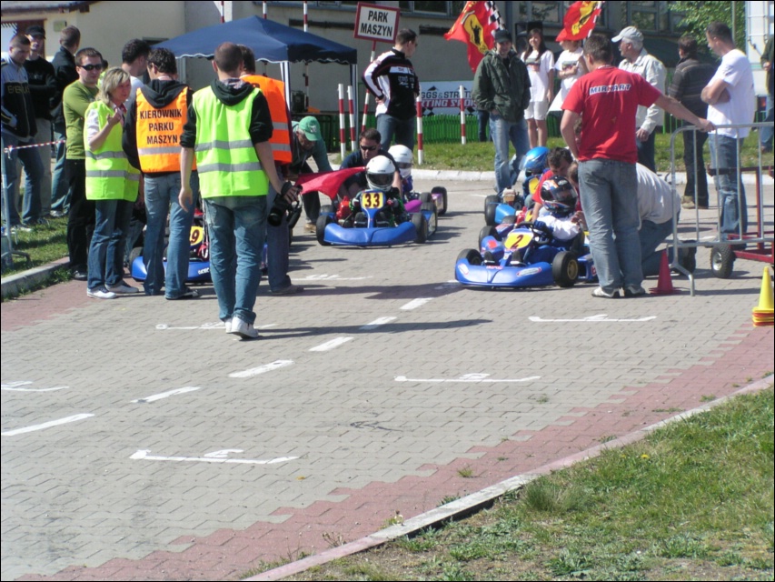 I Runda Pucharu Eaykart Suwa�ki 09.05,2009 055.jpg