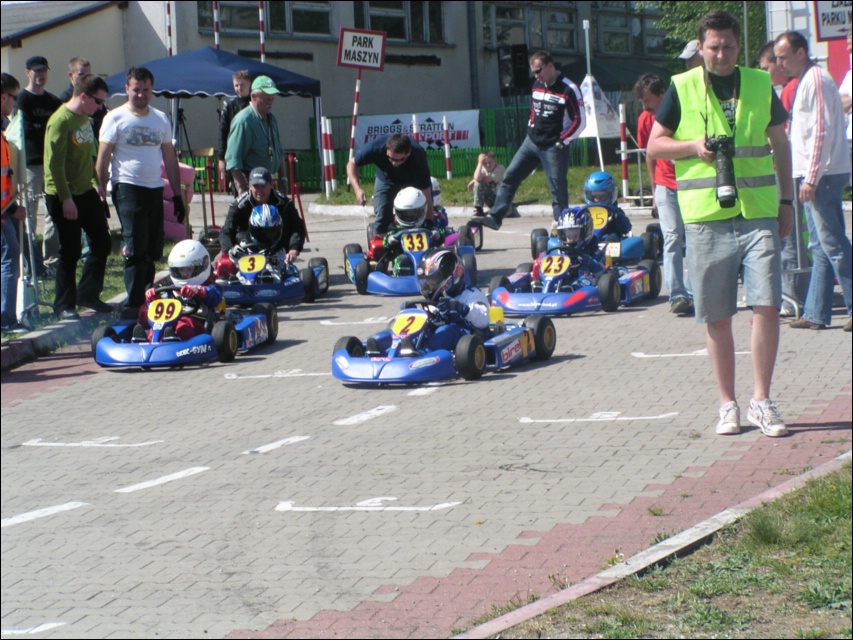 I Runda Pucharu Eaykart Suwa�ki 09.05,2009 056.jpg