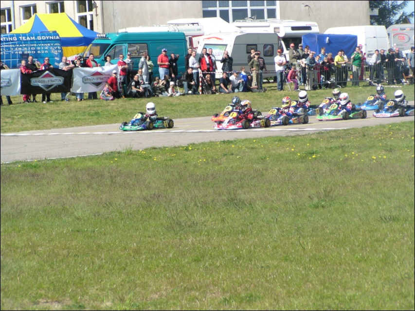 I Runda Pucharu Eaykart Suwa�ki 09.05,2009 077.jpg